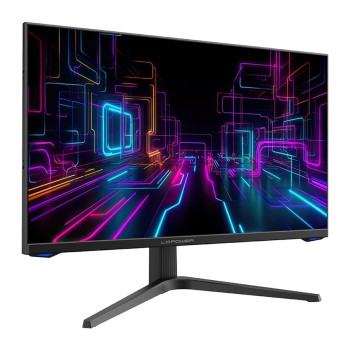 LC-Power LC-M27-QHD-180 - 27 inch QHD Gaming Monitor (180 Hz, QHD, Flat, Pivot 90°)